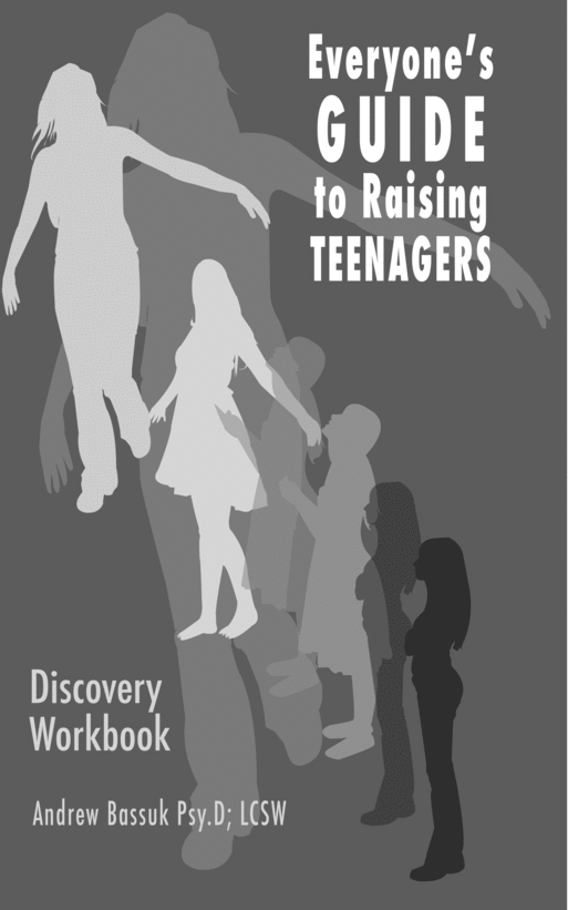 Product picture Parenting Teens Workbook #1
